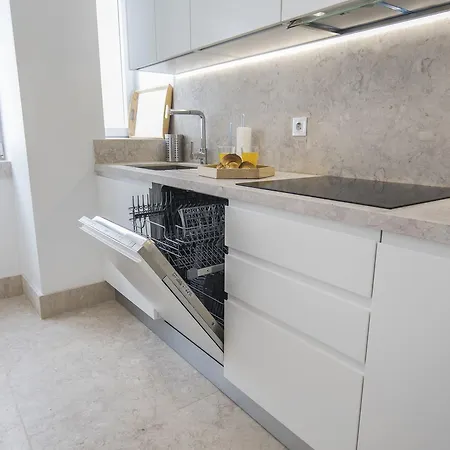 Apartment Lovelystay - Chic, Citrus - Private Garden