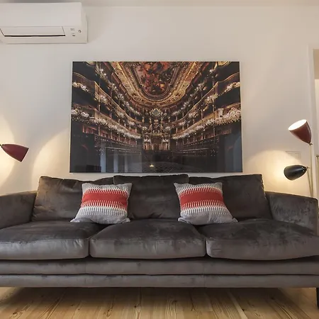 Lovelystay - Chic, Citrus - Private Garden * Lisboa