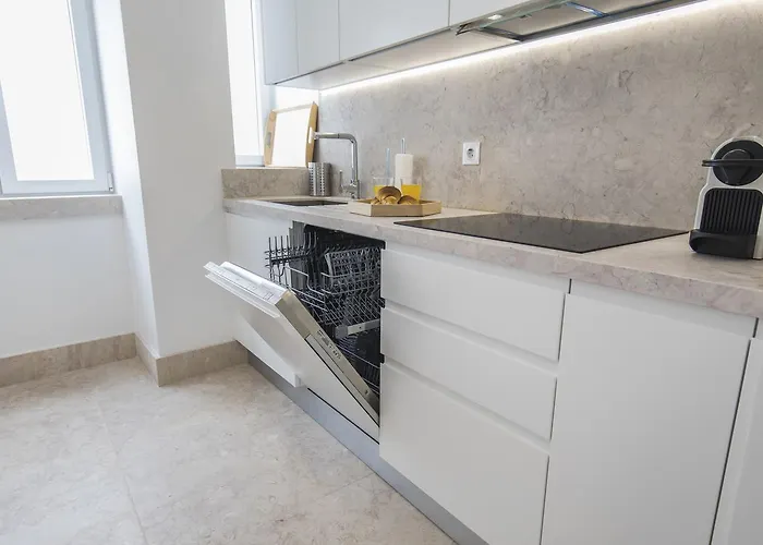 Apartamento Lovelystay - Chic, Citrus - Private Garden