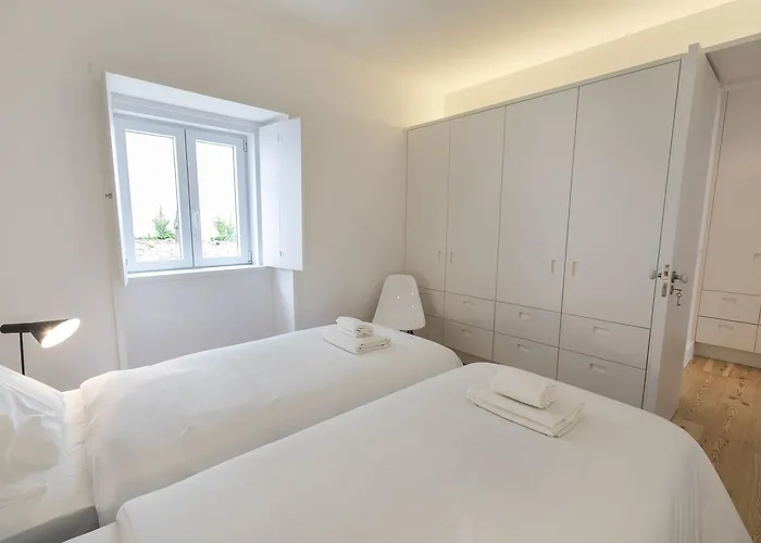 Lovelystay - Chic, Citrus - Private Garden * Lisboa