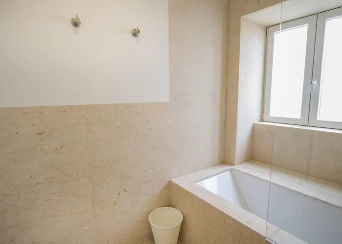 Lovelystay - Chic, Citrus - Private Garden Apartamento Lisboa