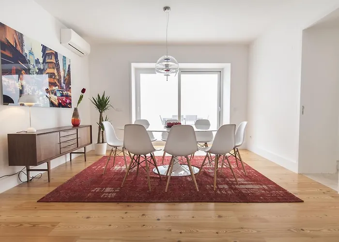 Lovelystay - Chic, Citrus - Private Garden Apartamento