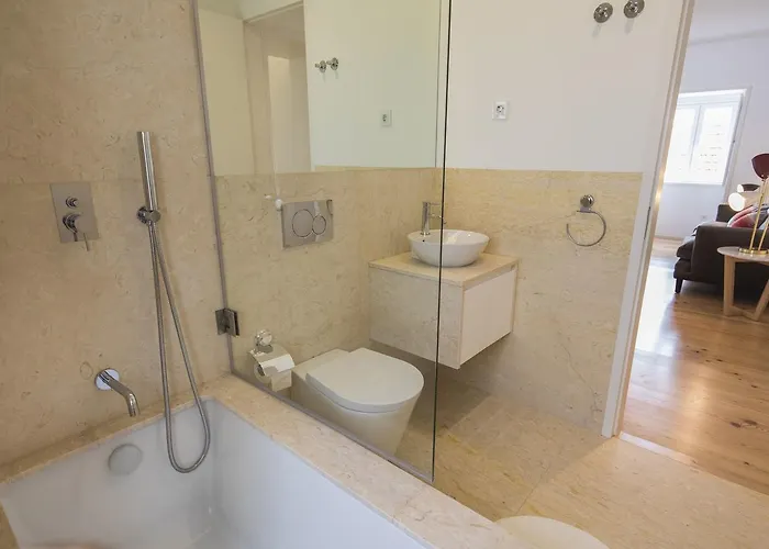 Apartamento Lovelystay - Chic, Citrus - Private Garden