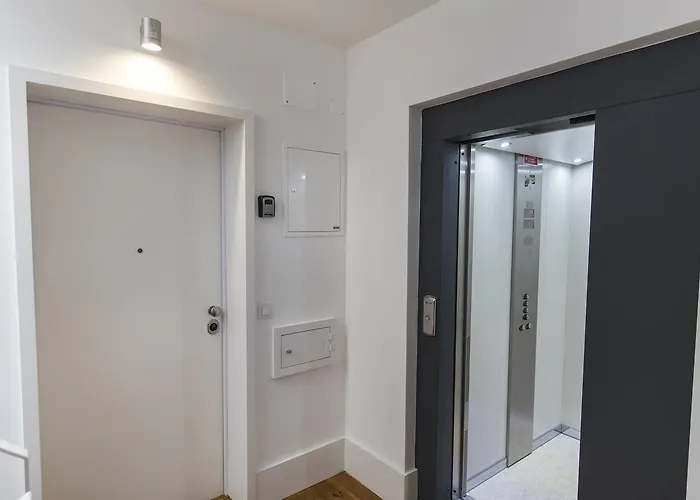 Apartamento Lovelystay - Chic, Citrus - Private Garden Lisboa