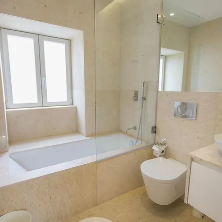 Lovelystay - Chic, Citrus - Private Garden Appartement Lisboa