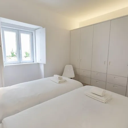 Lovelystay - Chic, Citrus - Private Garden * Lisboa