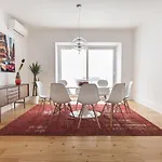 Lovelystay - Chic, Citrus - Private Garden Apartment
